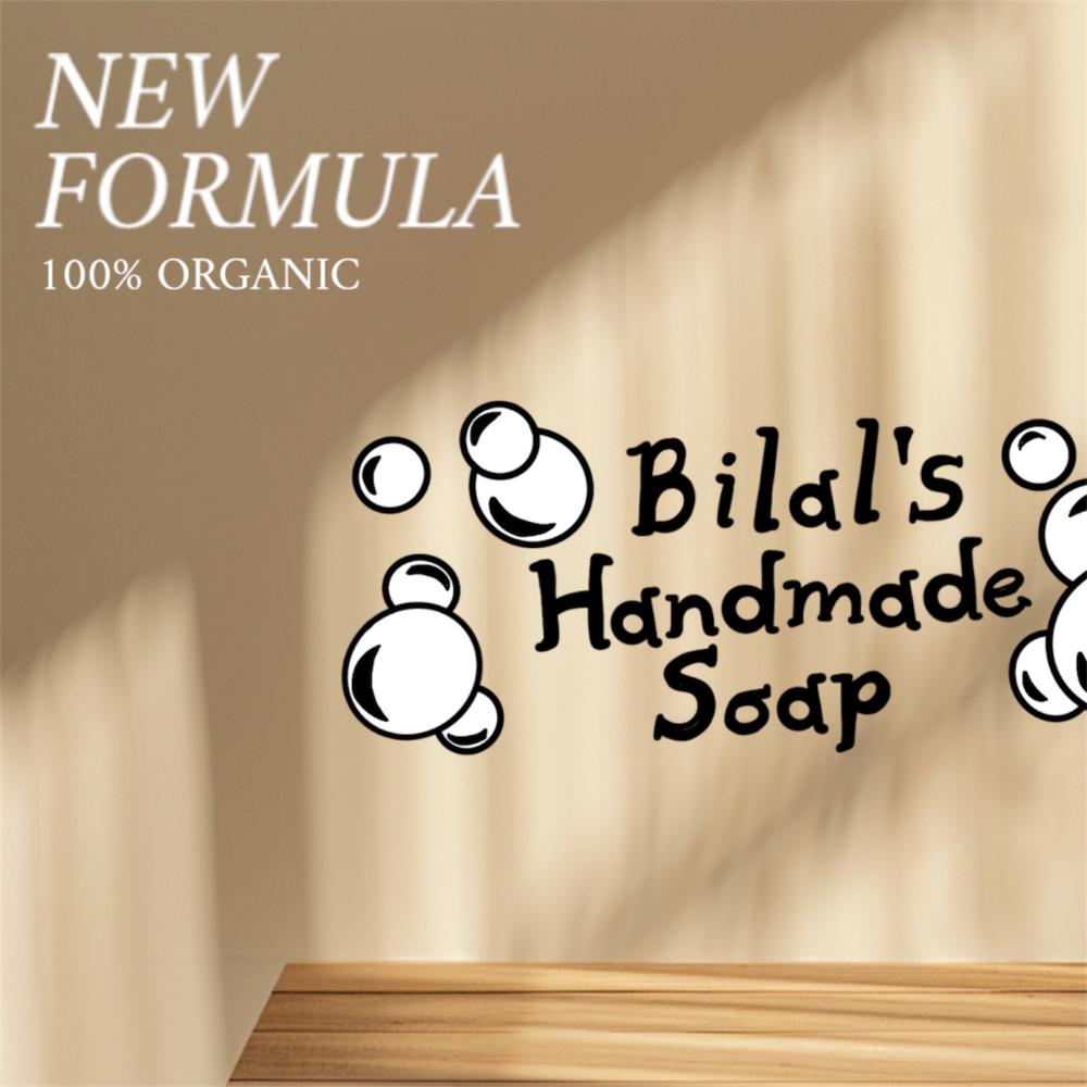 bilal soap organic rose rose water