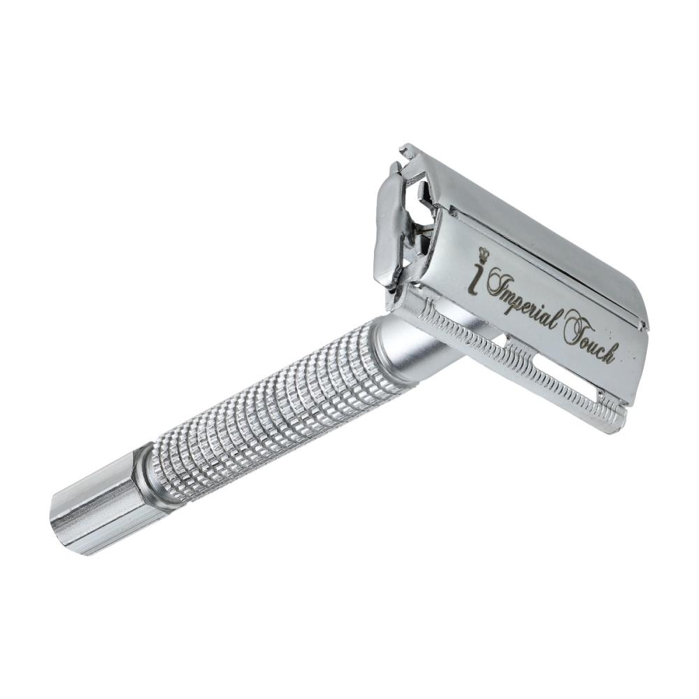 imperial touch butterfly safety razor