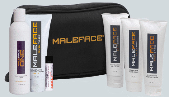 maleface six pack regimen