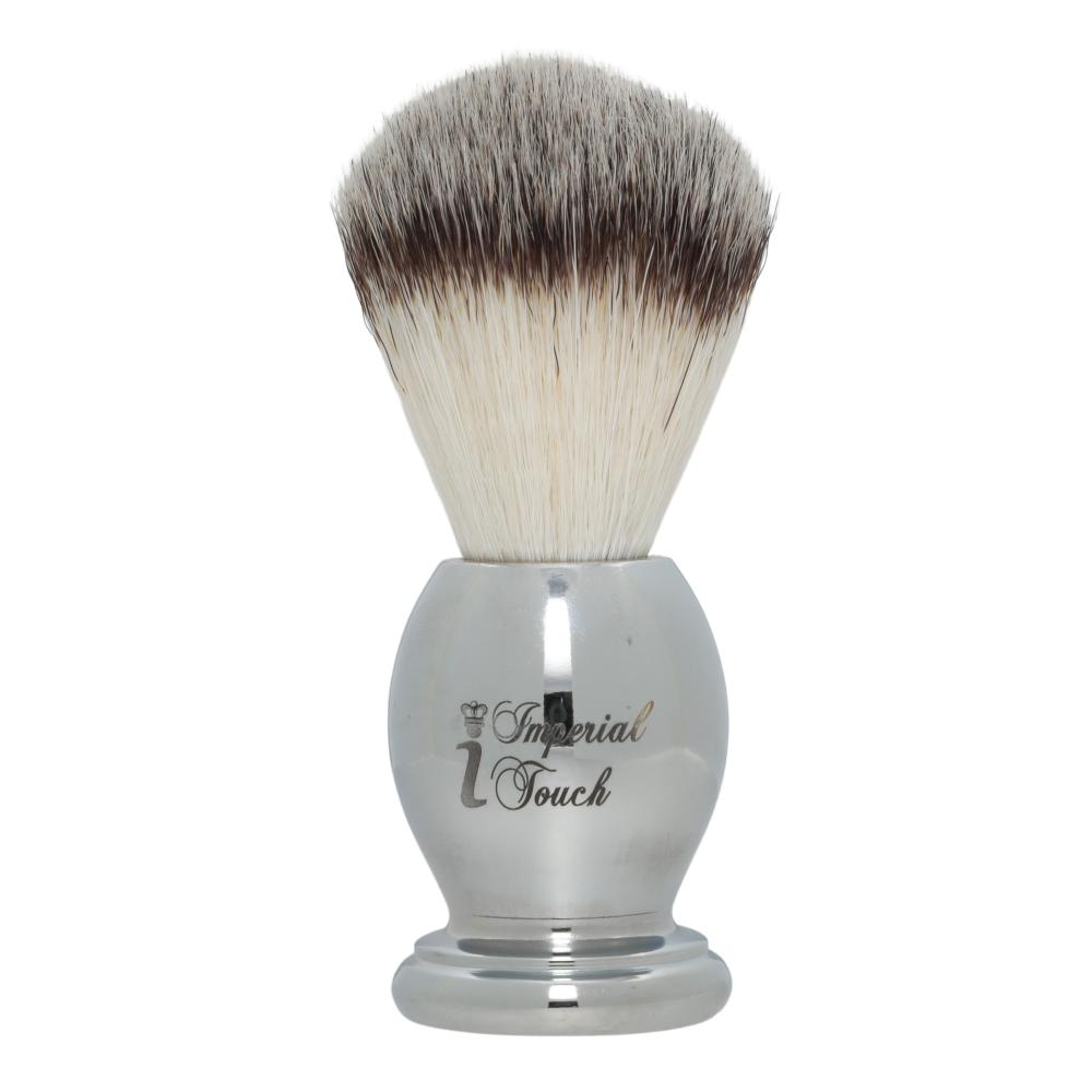 imperial touch black badger shaving brush