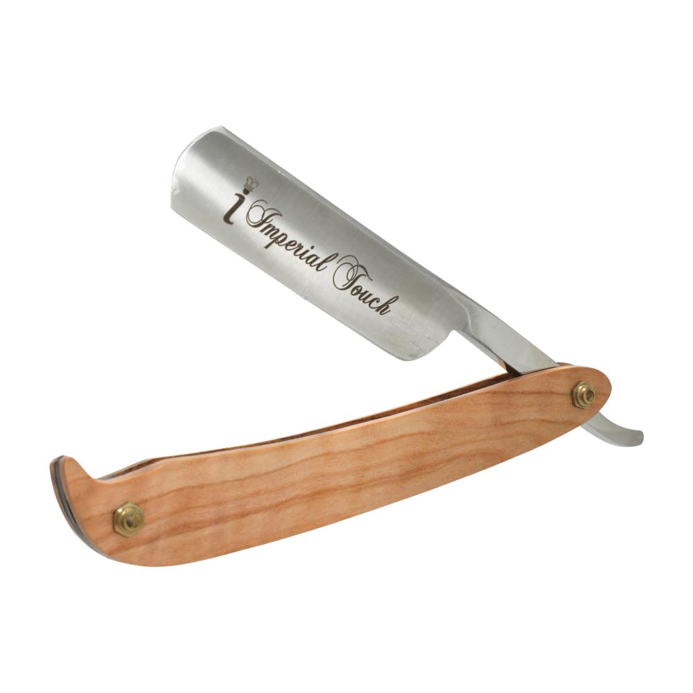 imperial touch Vandium straight razor