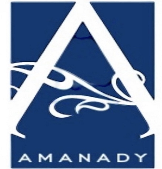amanady hair and skin care logo