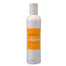 maleface c sport body wash