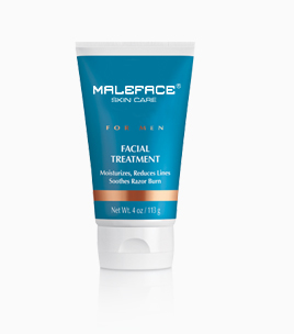 maleface luxury men skin care