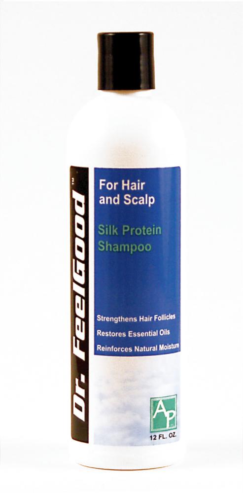 dr.feelgood silk protein shampoo