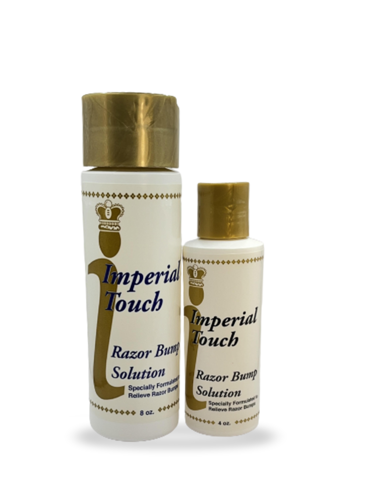 imperial touch razor bump solution