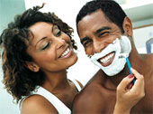 luxury shave gel