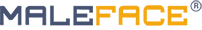 maleface skin care logo