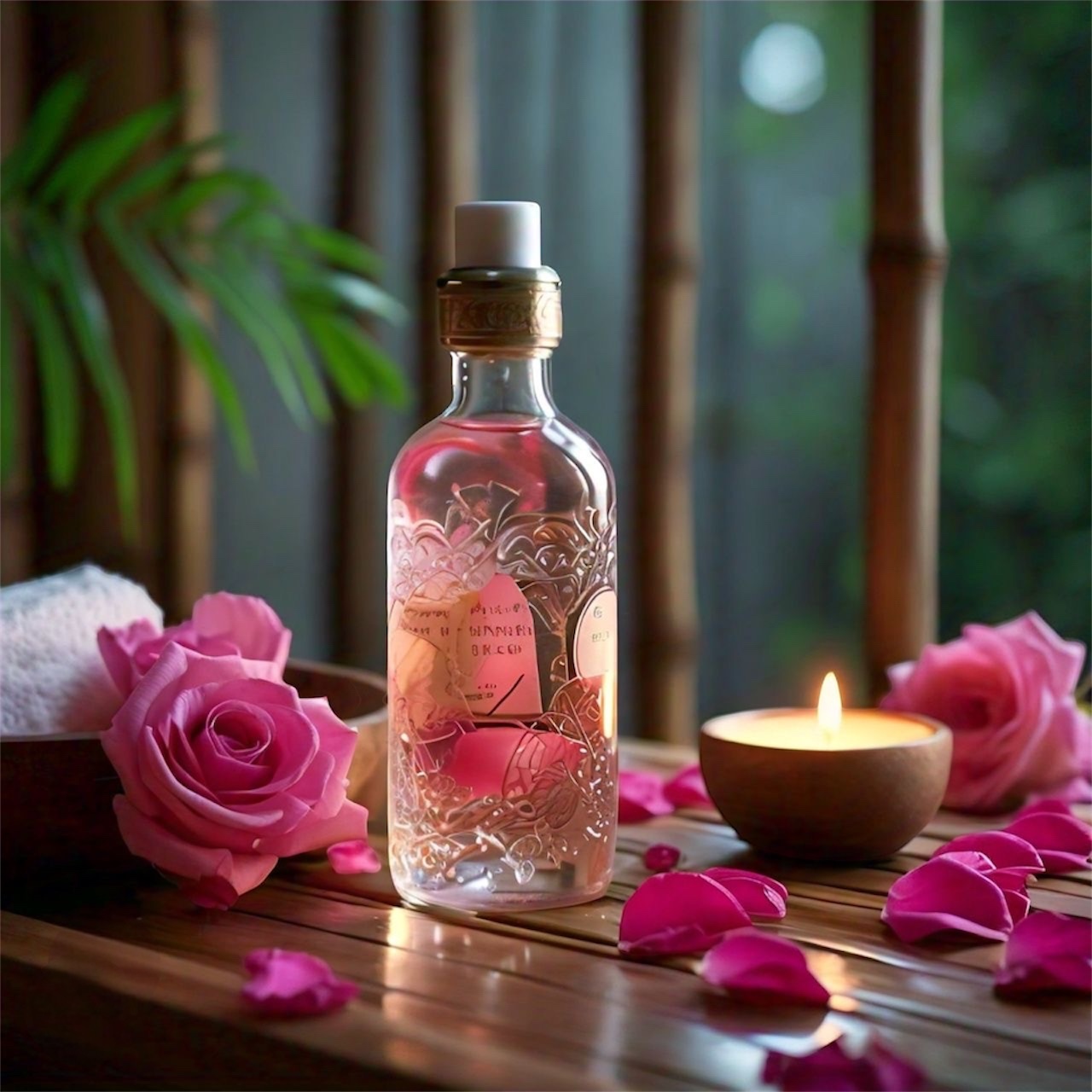 7 Ingredients Benefit Of Using All Natural Rose Soap