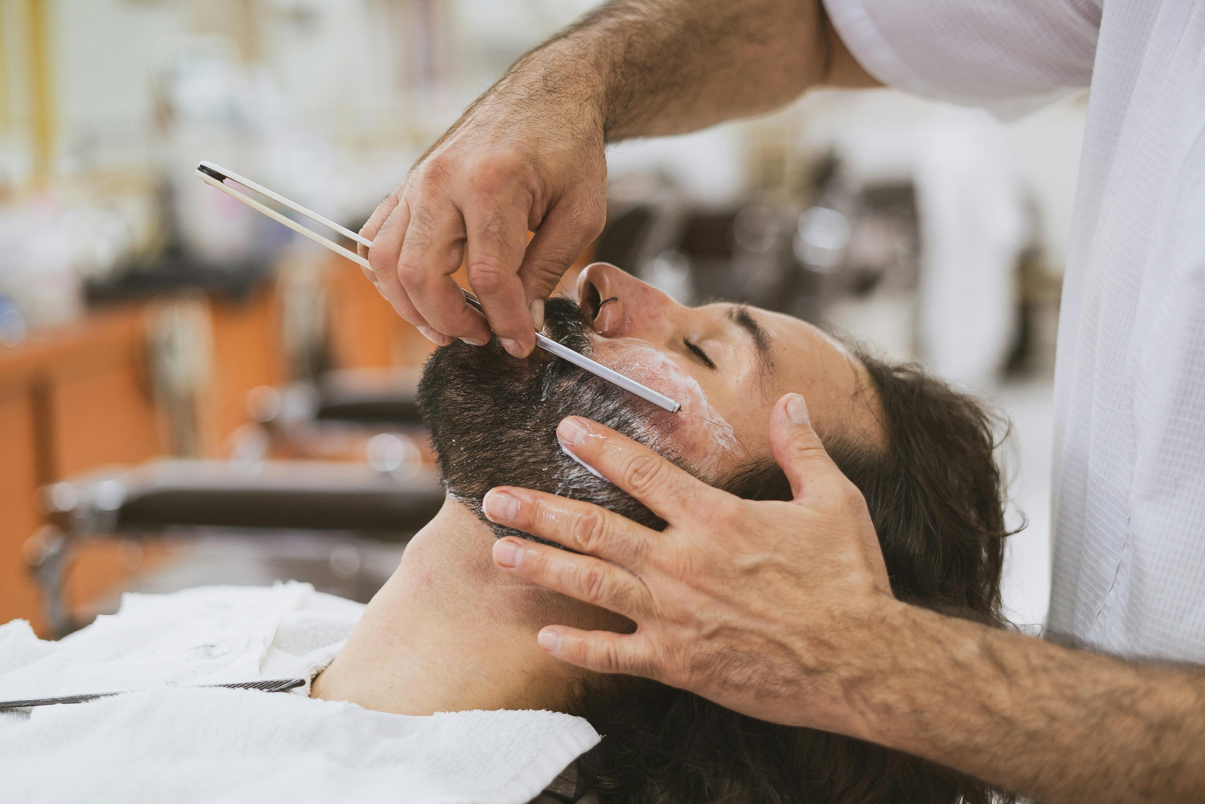 The History Of Straight Razor Shaving